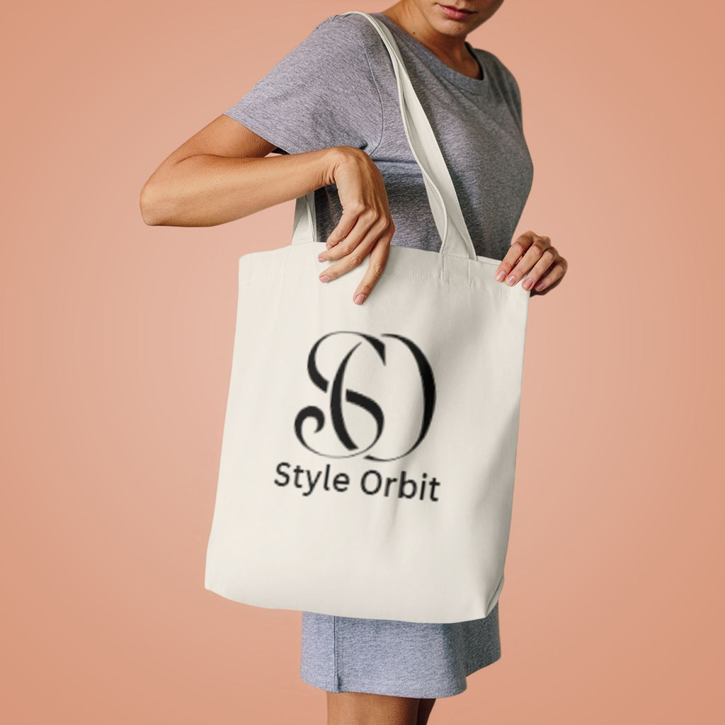 Style Orbit Cotton Bag