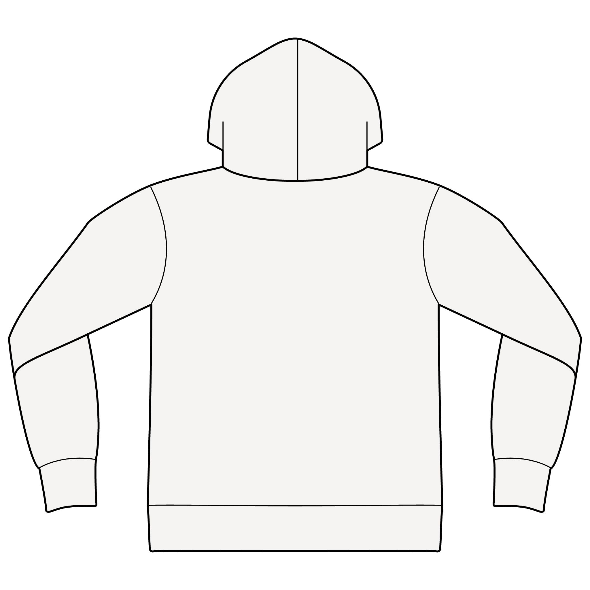 Style Orbit Logo Full-Zip Hooded Sweatshirt