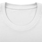 Minimal Monogram Style Orbit Logo T‑Shirt