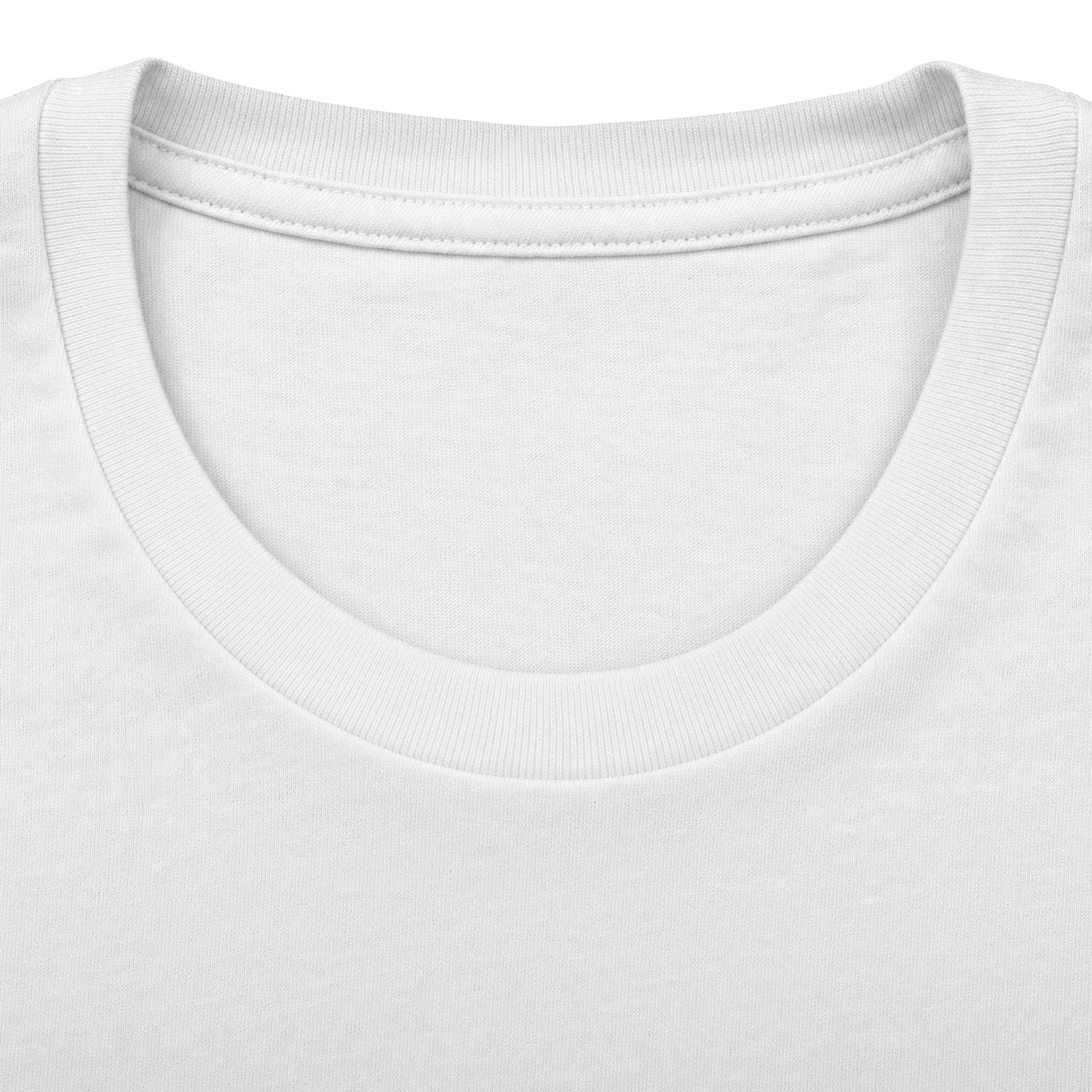Minimal Monogram Style Orbit Logo T‑Shirt