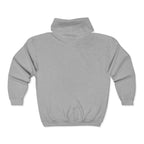 Full-Zip Hoodie Zip-Up Sweatshirt