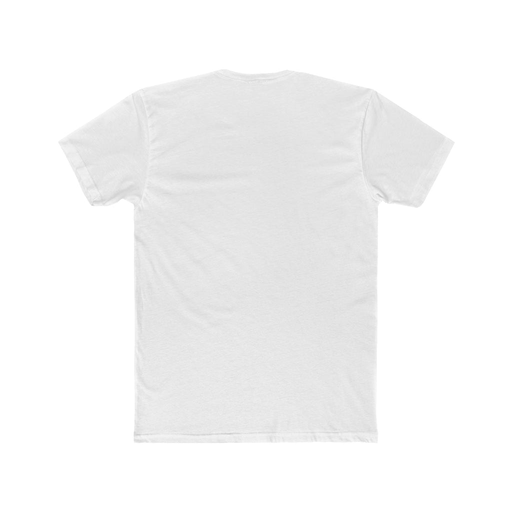 Minimal Monogram Style Orbit Logo T‑Shirt