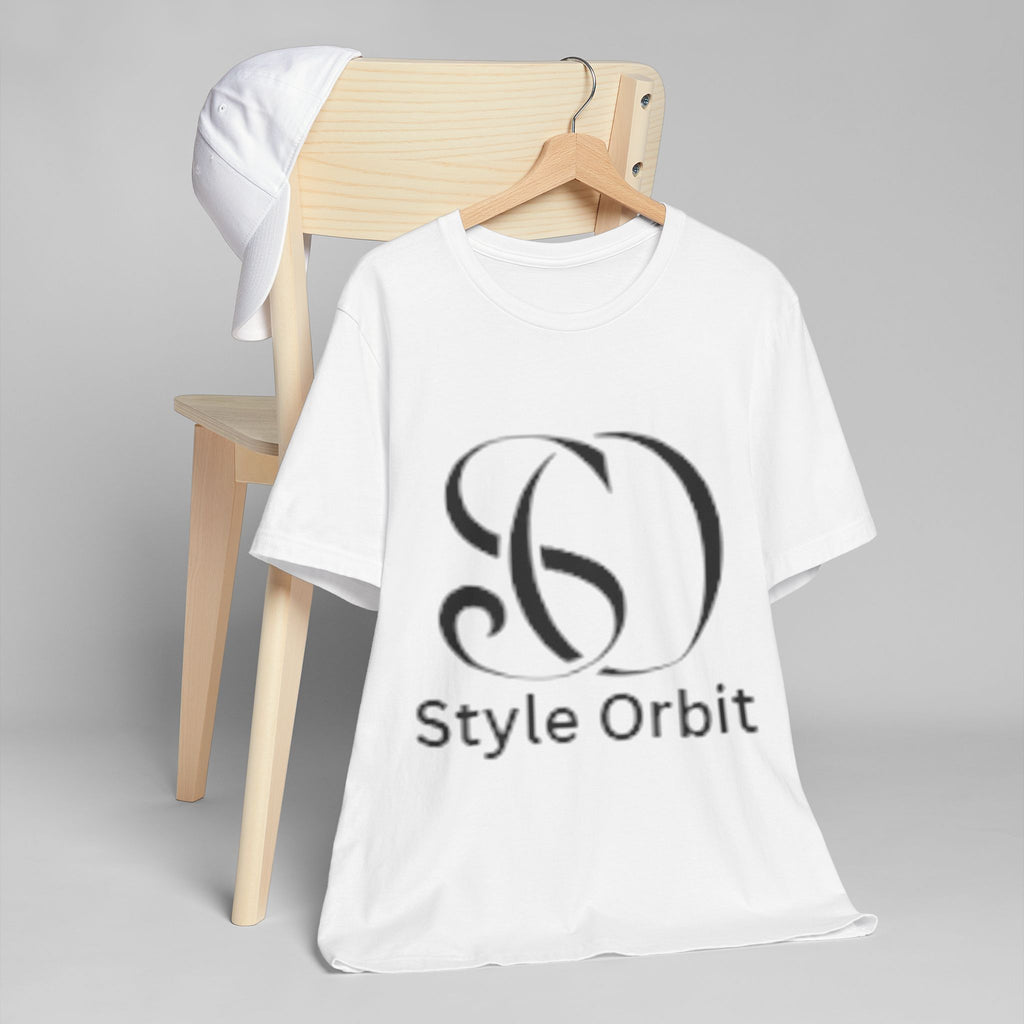 White Classic T-Shirt